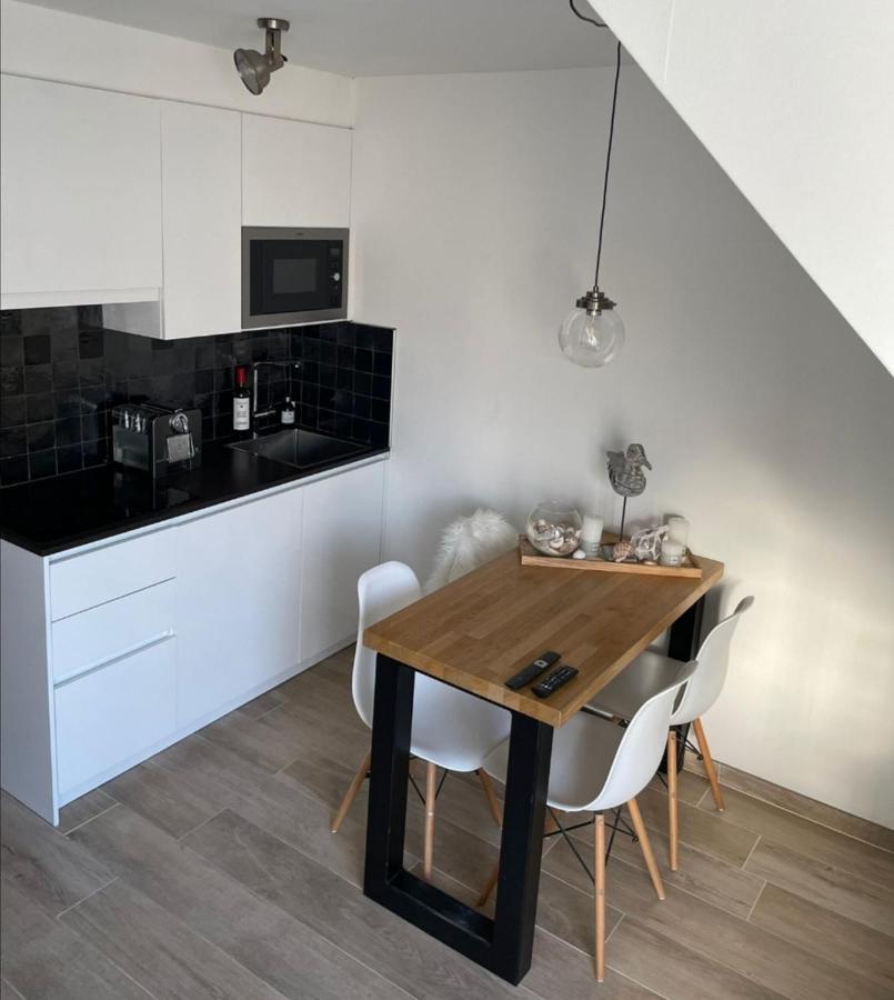 Cremebol Apartment Nieuwpoort Exterior photo