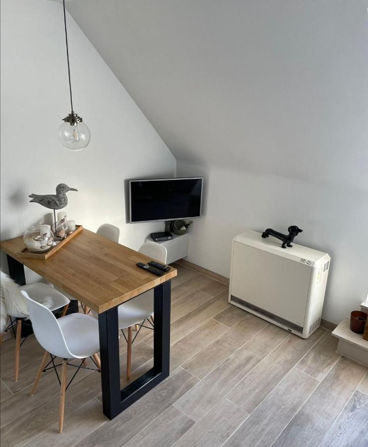 Cremebol Apartment Nieuwpoort Exterior photo